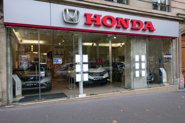 Honda