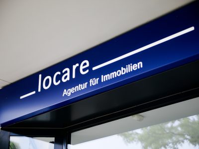 Locare-Leuchtkasten