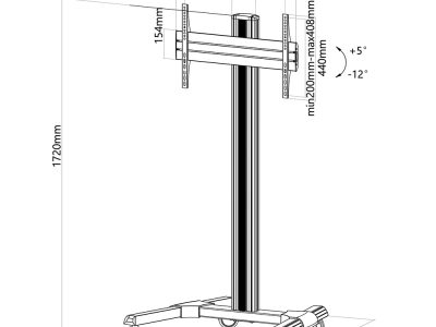 tech.Skizze trolley