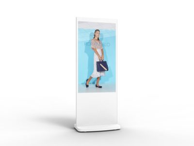 Android Freestanding Digital Posters - White Background Image (1)