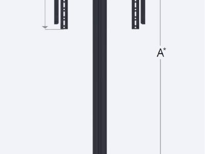 SingleStand Skizze